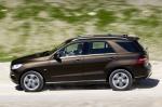 Mercedes-Benz ML350 BlueTEC 2012 года